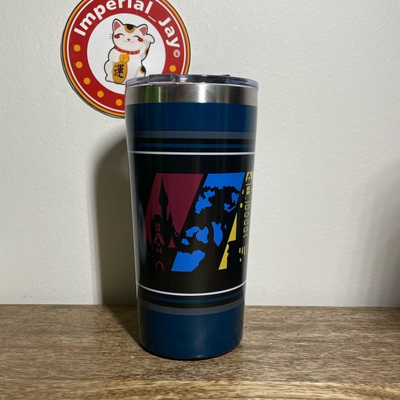 Walt Disney World Park Hopping Is My Cardio Tumbler - Picture 2 of 6